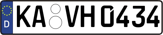 KA-VH0434