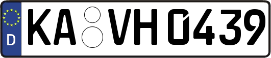 KA-VH0439