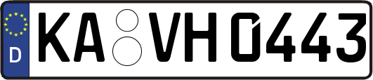 KA-VH0443