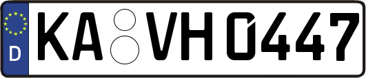 KA-VH0447