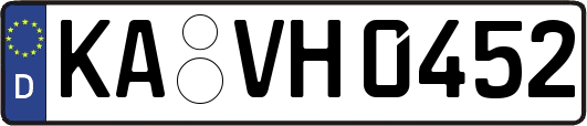 KA-VH0452