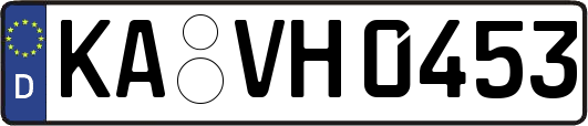 KA-VH0453