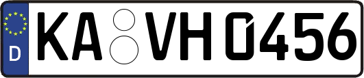 KA-VH0456