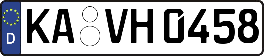 KA-VH0458