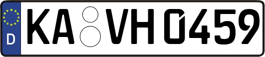 KA-VH0459