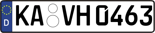 KA-VH0463