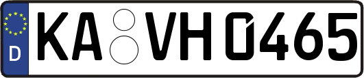 KA-VH0465