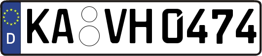 KA-VH0474