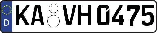 KA-VH0475