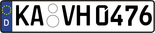 KA-VH0476