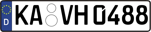 KA-VH0488