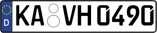 KA-VH0490