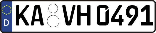KA-VH0491