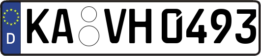 KA-VH0493