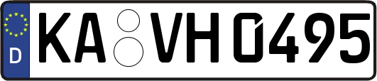 KA-VH0495
