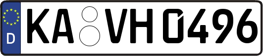 KA-VH0496