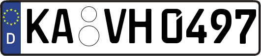 KA-VH0497
