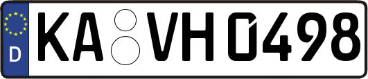 KA-VH0498