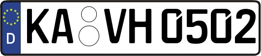 KA-VH0502