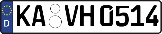 KA-VH0514