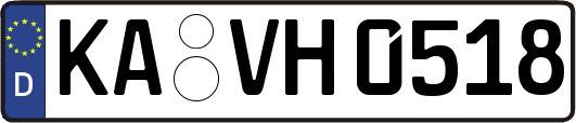 KA-VH0518