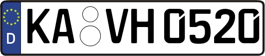 KA-VH0520
