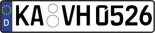 KA-VH0526