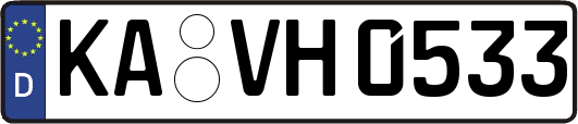 KA-VH0533