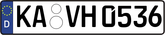 KA-VH0536