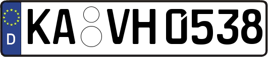 KA-VH0538
