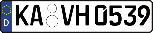 KA-VH0539