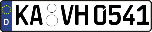 KA-VH0541