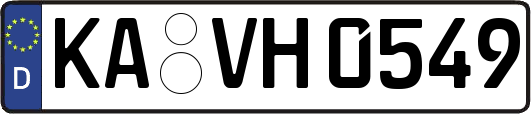 KA-VH0549