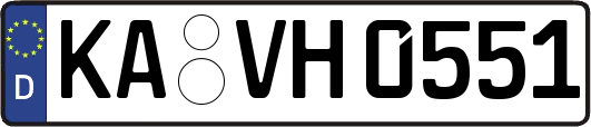 KA-VH0551