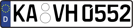 KA-VH0552