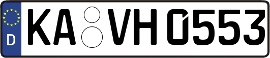KA-VH0553