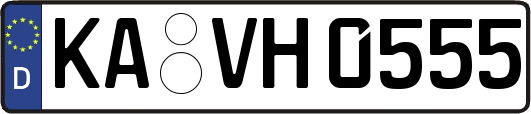 KA-VH0555