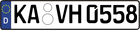 KA-VH0558
