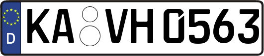 KA-VH0563