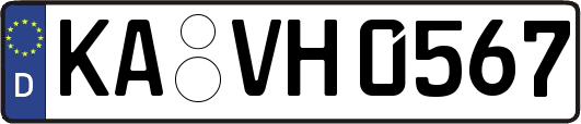 KA-VH0567