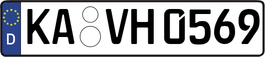 KA-VH0569
