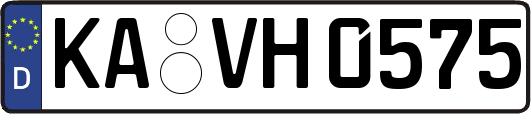 KA-VH0575