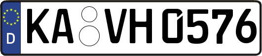 KA-VH0576