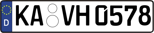 KA-VH0578