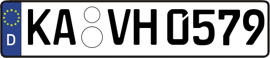 KA-VH0579