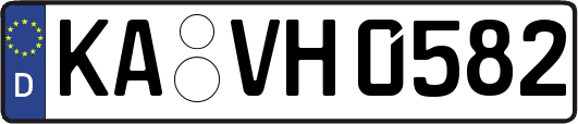 KA-VH0582