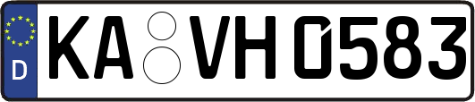 KA-VH0583