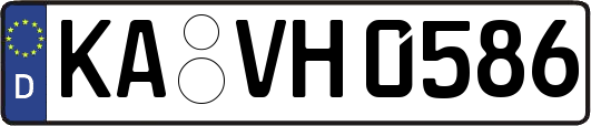KA-VH0586