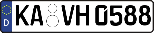 KA-VH0588