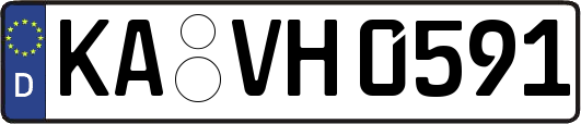 KA-VH0591
